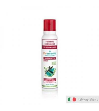 spray sos insetti 200 millilitri