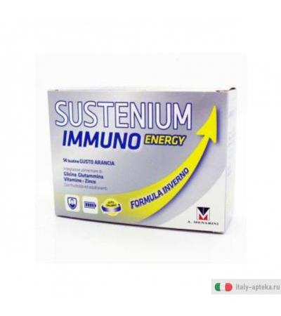 sustenium immuno energy