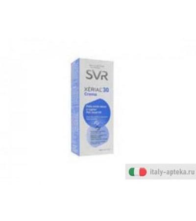SVR Xerial 30 Crema Corpo Antirugosità e Peli incarniti