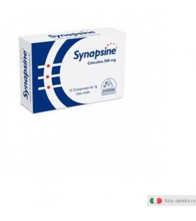 synapsine il prodotto contribuisce: