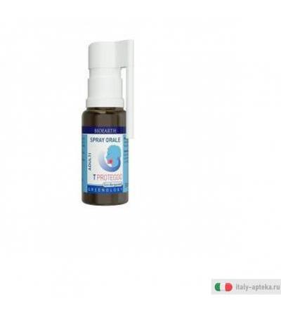 t-proteggo bioearth spray orale per adulti.