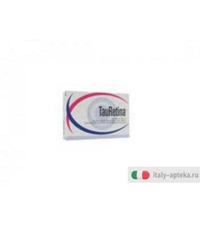 tauretin-a complemento alimentare indicato per fornire un supplemento di sostanze fisiologicamente