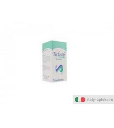 tecloseb lozione topica purificante specifica per la pelle seborroica a