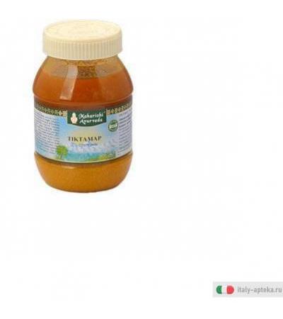 tiktamap integratore alimentare in pasta a base di piante e derivati in grado di: