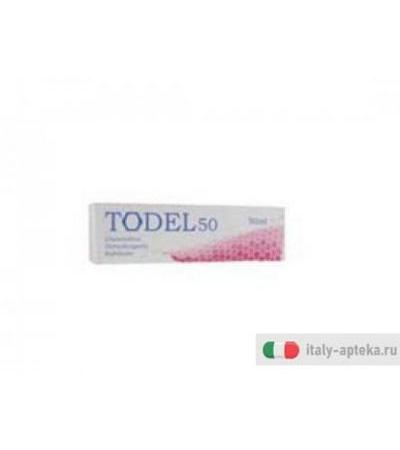 todel 50 crema 50 millilitri