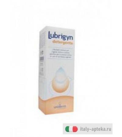 Uniderm Farmaceutici srl - Lubrigyn Detergente 200ml