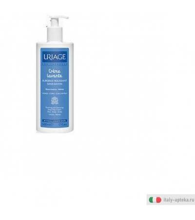 Uriage Crème Lavante Baby Detergente Delicato senza Sapone 500 ml