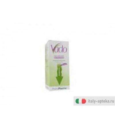 vado integratore alimentare in sciroppo che contiene sostanze naturali in grado di favorire le