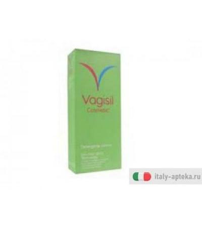 vagisil cosmetic detergente intimo con odor block