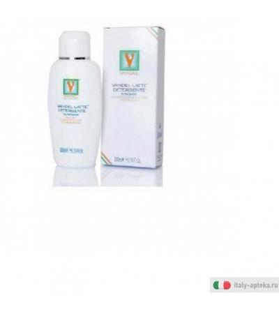 vandel latte detergente