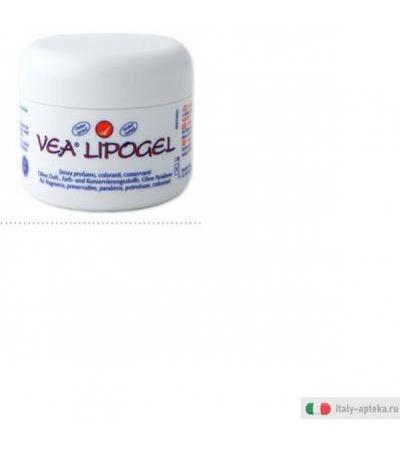 vea Lipo3 Lipogel a Base di Vitamina e - 50 ml