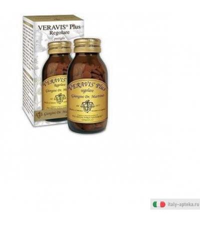 veravis plus regolare con fermenti lattici