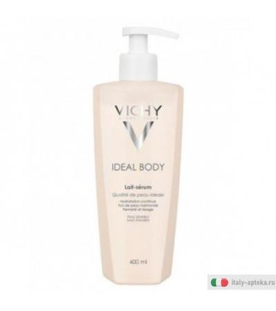 Vichy Ideal Body Lait-Serum 400ml (Bellezza , Corpo , Idratanti)