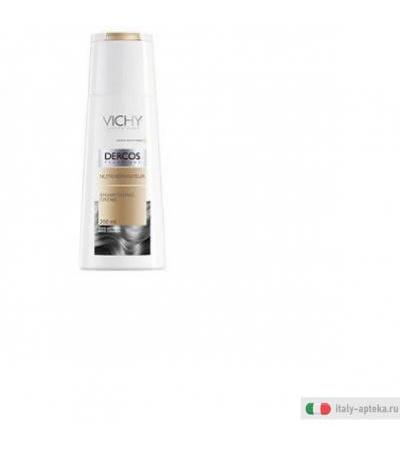 Vichy Shampoo Crema Nutri Riparatore 200ml