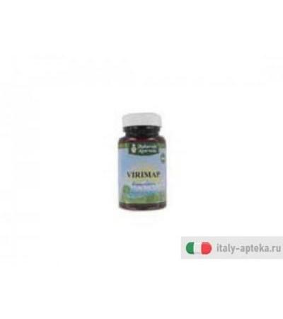 virimap integratore alimentare a base di piante che favorisce il naturale ripristino della carica