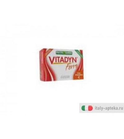 vitadyn ferro