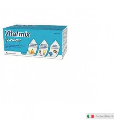 vital mix junior