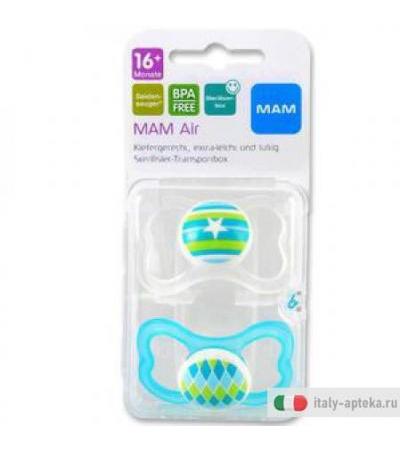 16+ 2 Air Silikonseta Assort