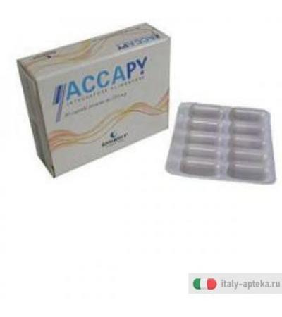 Accapy 30cps