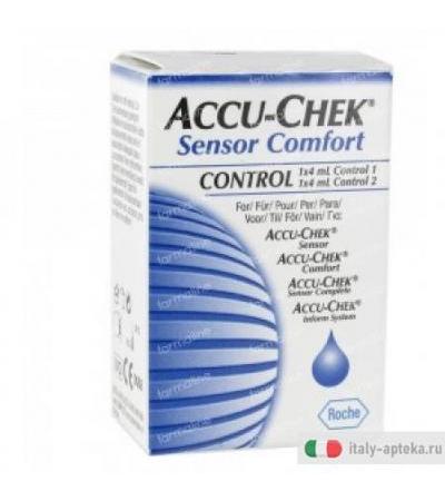Accu-chek Comfort Control