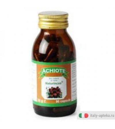 Achiote Naturincas 90cps 400mg