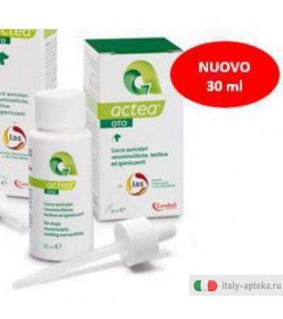 Actea Oto Emulsione Otolog30ml