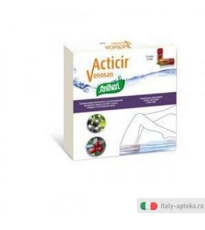 Acticir Fiale 10x10ml