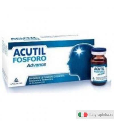 Acutil Fosforo Advance 10fl