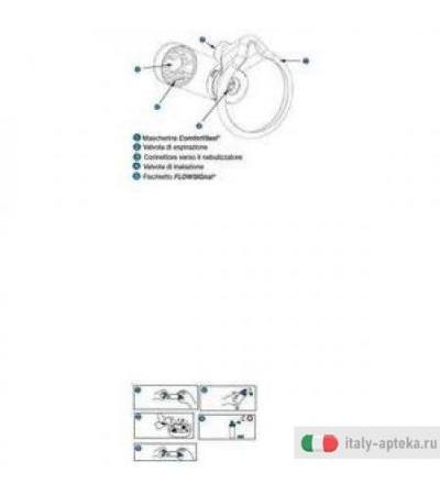 Aerochamber Plus Stand