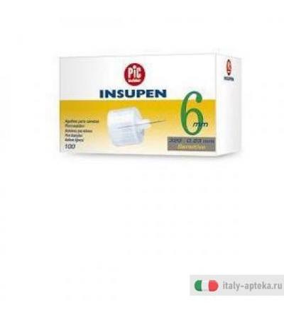 Ago Insupen G30 8mm 100pz