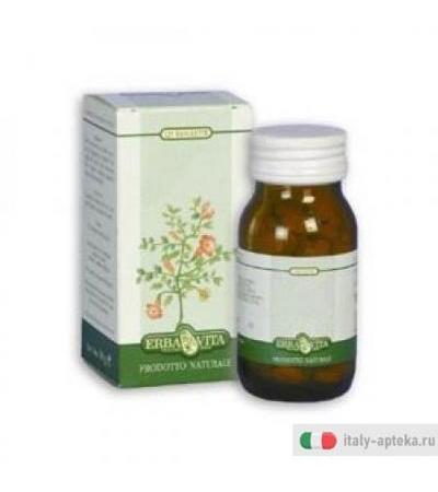 Alga Spirulina 125tav 400mg