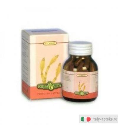 Alga Spirulina 60cps 450mg