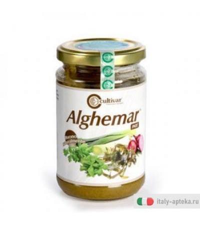 Alghemar Pate Alghe Kombu Orta