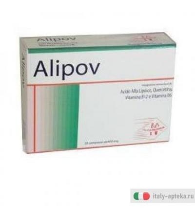 Alipov Integratore 20cpr