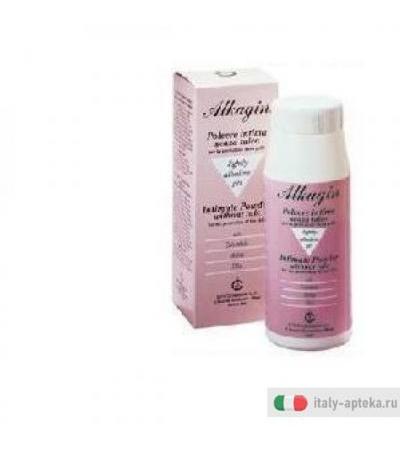 Alkagin Polv Intima 100g