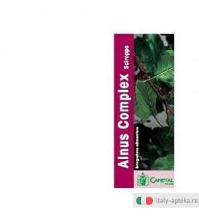 Alnus Complex Scir 200ml