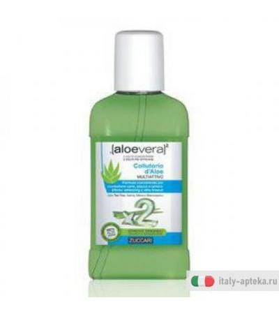 Aloevera2 Collutorio D'aloe 250ml