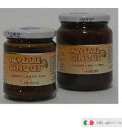 Alveare Cinque Alim 250g
