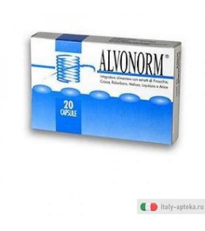Alvonorm Depurativo 20cps