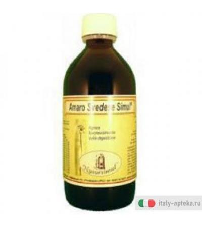 Amaro Svedese Simul 200ml