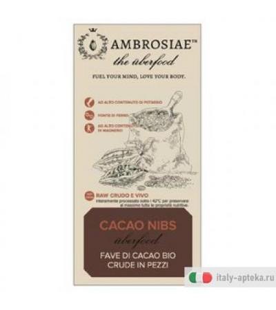 Ambrosiae Uberfood Cacao Nibs