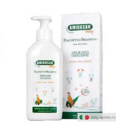Amidosan Bagnetto Sh Baby 200