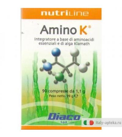 Amino K 90 compresse 99 g