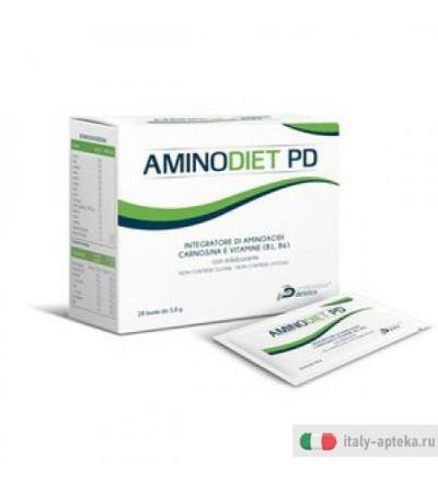 Aminodiet Pd 28buste