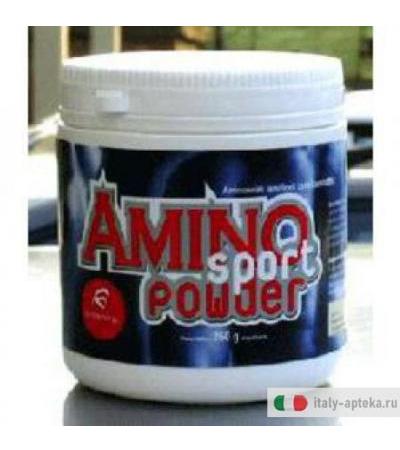 Aminosport Powder Polv 250g
