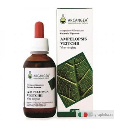 Ampelopsis Weitchii 50ml Gemmo