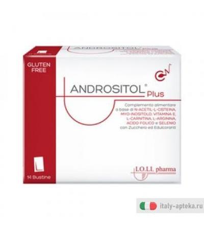 Andrositol Plus 14bust