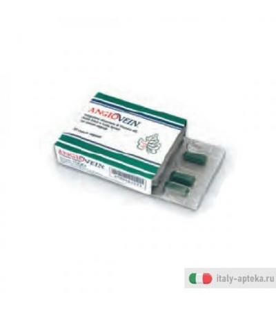 Angiovein Integrat Veg/vit20cp