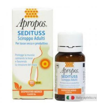 Apropos Sedituss Scir Ad 10ml