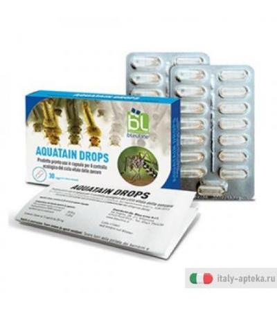 Aquatain Drops 30cpr